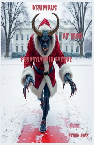 Krumpus At 1600 Pennsylvania Avenue