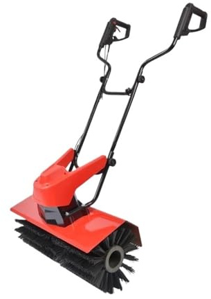 Spazzatrice Elettrica Portatile For Erba Artificiale Ampia Area Di Pulizia