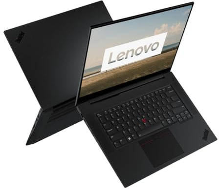 Lenovo ThinkPad P1 G2 / Intel Core i9-9980H / 15 4K / Nvidia Quadro T2000 MAX-Q (Ricondizionato) (32 GB, 1 TB)
