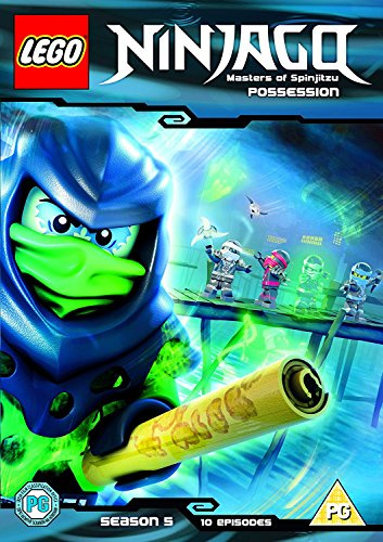 LEGO NINJAGO: POSSESSION (DVD/S)
