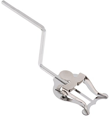Marschgabel Notenhalter Lyre für Blasinstrumente Klarinette Saxophon