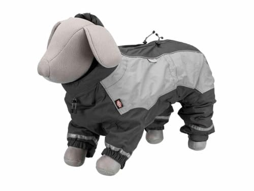 Trixie 67968 Helsinki-Mantel, Grau