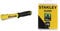 Stanley Hammertacker 6-PHT150 – Kraftvoller Schlagtacker mit robustem Stahlgehäuse und ergonomischem Handgriff & Klammern Typ G (10 mm, aus Flachdraht) 5000 Stück, 1-TRA706-5T