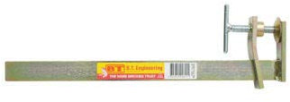 BT Engineering Siding Profile Clamp - Short