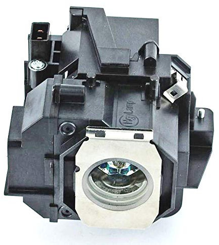 U-Lighting HC8350 Replacement Lamp Bulb with housing Fit for ELPLP49 Home Cinema 8345 8500UB 8700UB 8100 EH-TW3200 EH-TW3500 TW2900 TW3000 TW2800 TW3200 V13H010L49 Projector Lamp