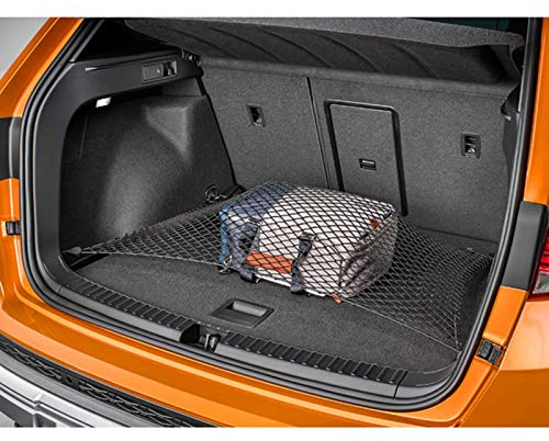 Seat 5P5861873 Gepäckraumnetz Kofferraum Sicherheitsnetz Haltenetz