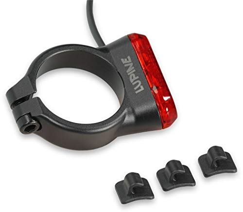 Lupine C 14 E-Bike Rücklicht Ø35,6mm 2022 Fahrradbeleuchtung
