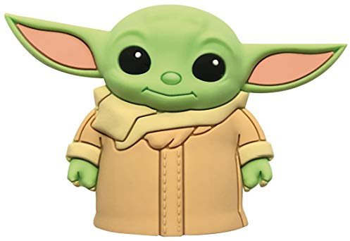 Star Wars Magnete in schiuma 3D per bambini 6Cm