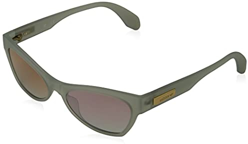 adidas Originals Damen OR0010 Sonnenbrille, Aquamarin, Einheitsgröße