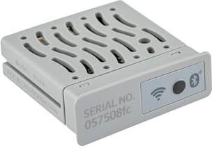 Hunter Wand WiFi Modul für X2 Sprinkler Controller, Hydrawise App Control | Fügt intelligente Bewässerungssteuerung nur mit 2,4 GHz hinzu, nicht 5 GHz, Bluetooth-Setup, WiFi Direct
