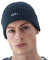 UNDERCONTROL Winter Fisherman Trawler Rib Beanie Free Herren Damen Unisex Stilvolle atmungsaktive einfarbige Totenkopfmütze Dehnbare Uhr Rolled Cuff Cap (Rib Loose Green)