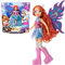Winx Club Bloom | Bling The Wings Puppe Flügel mit Holo-Segmenten