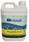Mugar-Floculante Extra 5 litros. Floculante Forte líquido para Eliminar la turbidez del Agua. Clarificador del Agua. para Piscinas, Jacuzzi,SPA, Fuentes