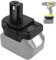 EID MT20RNL Batterie Adaptateur pour Makita 18V Batterie BL1830 BL1850 BL1860 convertisseur pour Ryobi 18V Outils