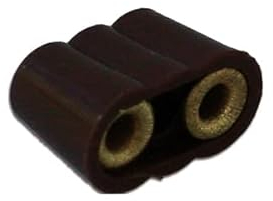 Dekoprojekt Krippenzubehör Stecker Muffe