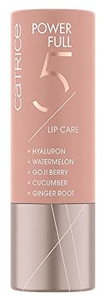 Catrice - Lippenbalsam Power Full 5-50 Romantic Nude