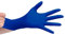 Parafarmic Guantes Nitrilo Sensiflex Deep Blue Caja 100 unidades (Talla M)