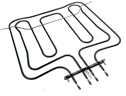 Place4parts Compatible Double Grill Oven Cooker Element for SMEG DUCO8CSS, A4-5, DO81CSS-5, B72MFX5, DO8CBL