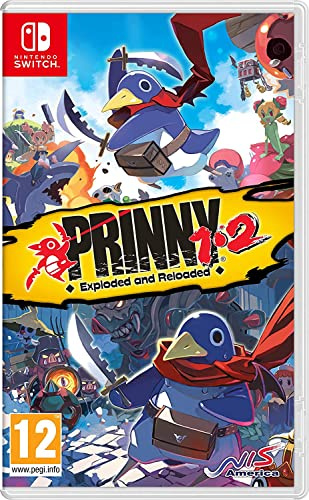 Prinny 1-2: Explodiert und Reloaded