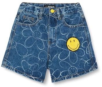 Desigual Denim_AIKE, 5053 Denim MEDIUM WASH, 7/8