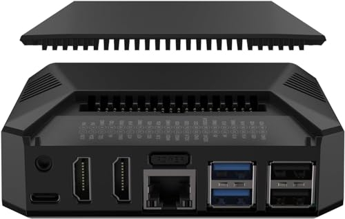 Argon ONE V3 - Carcasa para Raspberry Pi 5