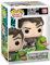 Funko Pop! & Buddy: The Real Ghostbusters - Dr. Peter Venkman mit Slimer - Vinyl-Sammelfigur - Geschenkidee - Offizielle Handelswaren - Spielzeug Für Kinder und Erwachsene - Cartoons Fans