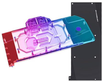 Copper GPU Water Cooling Block GPU Waterblock for Sapphire Redeon RX 7900 XTX Nitro+,for Sapphire Pulse AMD Radeon 7900 XTX 24G,for Sapphire Radeon RX 7900 XT Pulse