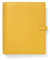 FILOFAX Finsbury A5 Organiser Mustard 2025