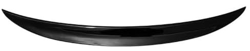Heckspoiler für BMW 3er E93 Cabrio P Style Kohlenstoff (2007-2014) AutoVision
