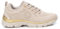 XTI - Zapatilla Mujer Beige - Calzado Cómodo y Versátil - Moda Casual - Modelo 14361401 (Talla 37)