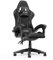 bigzzia Gaming Chair with Heated Cushion, Ergonomic Video Game Chairs with Pillow and Lumbar Support (Without Heated Cushion, Black)