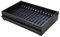 MAESTRO FERRETERO MF - Rejilla de Acero para Barbacoas con Cajón Recoge Cenizas - Metal Rack 65x40x13 cm