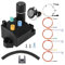 Jotekonoby Kit di accensione per griglia di ricambio per Weber per griglie a gas Genesis II 310/315 (2017 e versioni successive) E310 S310 SE310 E315 S315 CE310, kit di ricambio elettronico per