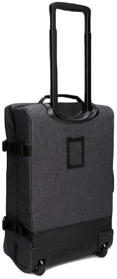 Tommy Hilfiger TH Nylon Travel Soft Trolley Mel 0GJ - Melange One Size, 0gj - Melange, Taglia unica