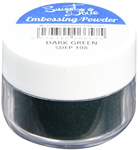 Sweet Dixie Embossing Powder Dark Green