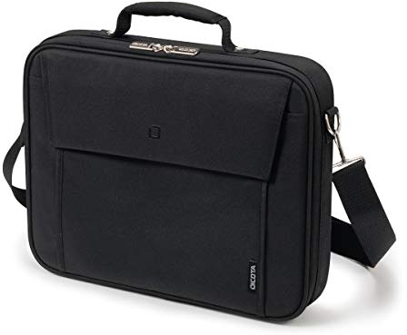 Dicota D31323 Multi Base Notebooktasche (14.1 Zoll) Schwarz
