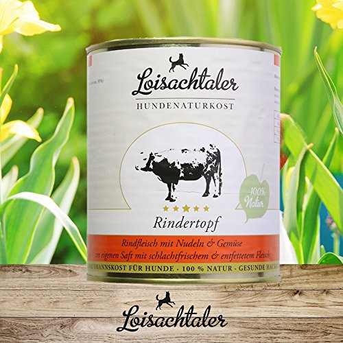 Loisachtaler Rindertopf 800g (6 x 800g)