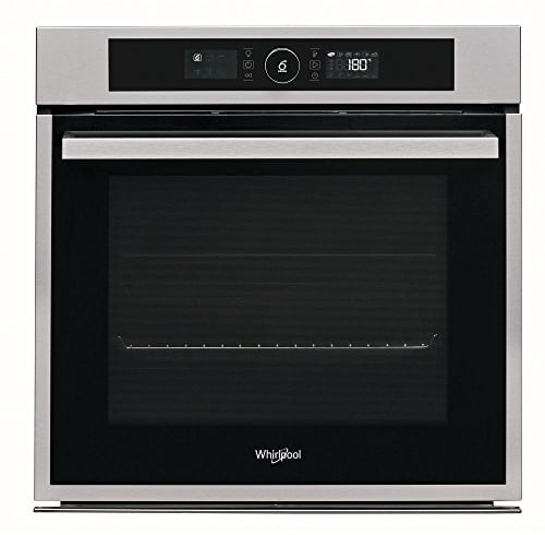 Whirlpool OAKZ9 7961 SP IX Forno elettrico 73 L Acciaio inossidabile A+