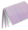 Tempo di Saldi Lot de 50 limes bananes double face, grain 100/180, pour reconstruction des ongles