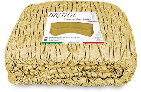 Tex family COPRIDIVANO ANGOLARE Universale Bristol OCRA Unito