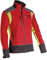 PSS Softshelljacke X-treme Shell Rot/Gelb Gr. M