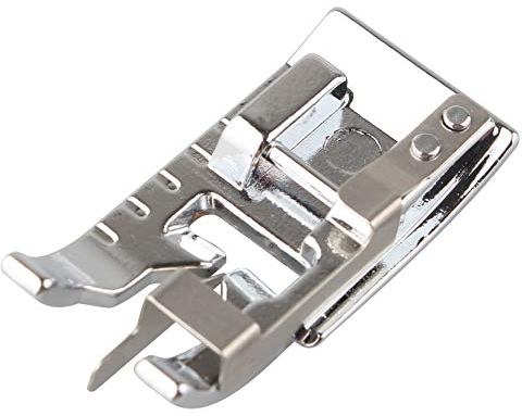 Jopto Pied presseur pour Machine à Coudre - pour Toutes Les Machines à Coudre à Tige Basse - pour Singer, Brother, Babylock, Janome, Kenmore, White, Juki, New Home, Simplicity, Elna