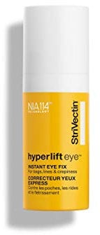 StriVectin Tighten & Lift Hyperlift Eye Cream (0.34 Oz, 10ml)| Instant Eye Fix, Tightening Treatment for Bags, Lines and Crepiness