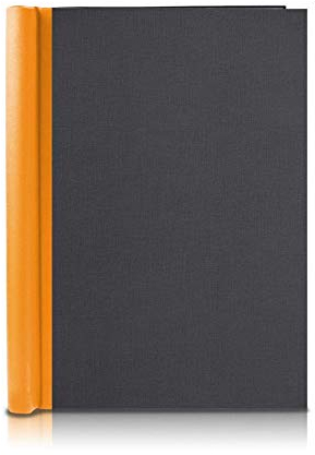 FAIRklemmt Klemmbinder Napura Rainbow Collection, A4 - Orange