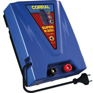 Corral Super N 3500 230V Electrificateurs de clà´ture