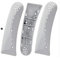 EuroStore07® Compatibile con CAN.DY HOO.VER IBERNA TRASCINATORE LAVATRICE 18 CM 41021913 ** 3 PEZZI ** ** LV 304