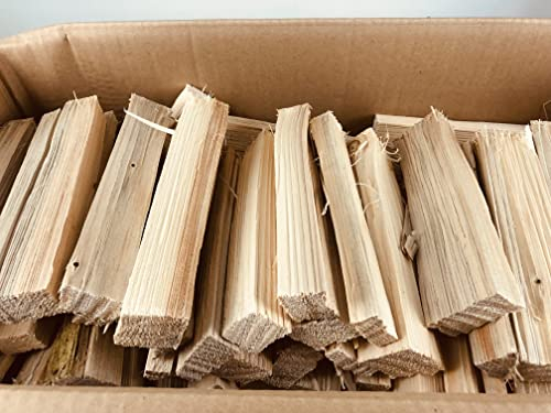 Anzündholz, Anmachholz, Kaminholz, Feuerholz, Bio Kaminanzünder… (15)