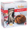 Decora 0080111 Stampo Antiaderente Alice Ø 24 X 9 h Cm, In Alluminio Pressofuso, per realizzare preparazioni dolci e salate.