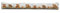 94cm Highland Cow Fabric Door Draught Excluder | Winter Draft Excluder Door Cushion | Draft Insulator Door Draught Cushion
