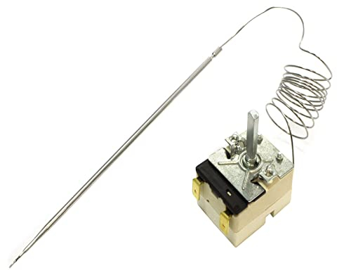 Place4parts Compatible Universal Fan Oven Cooker Thermostat for Delonghi Hotpoint Electrolux